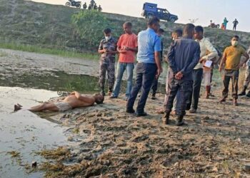 माछा मार्ने क्रममा कर्णाली पुल नजिक बर्दीयका एक जनाको मृत्यु