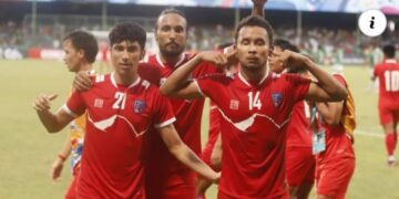 नेपाल साफ च्याम्पियनसीपको फाइनलमा