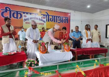 टीकापुरमा बरघर/ भलमन्सा सम्मेलन सम्पन्न, बरघर प्रथाले कानुनि मान्यता पाउने