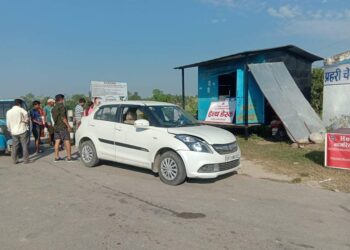 खक्राैला नाकामा नेपाल भारत आवत जावत गर्न काेराना बिरुद्ध काे खाेप कार्ड अनिवार्य