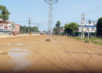 बन्दले टीकापुर लगायत सुदूरपश्चिमको जनजीवन प्रभावित