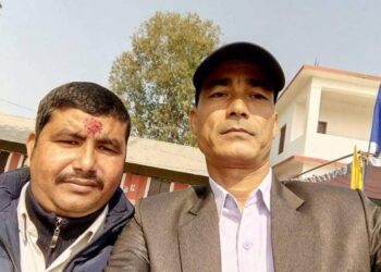 टीकापुरमा माओवादी केन्द्रको नगर सम्मेलन सम्पन्न, अध्यक्षमा शाह