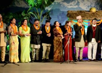 देउसी भैलाे साँझ ८ बजे पछि खेल्न नपाउने, अवज्ञा गरे कारवाहि गरिने