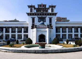 मतदाता नामावली मंसिर १७ गते देखि पुनः संकलन गरिने