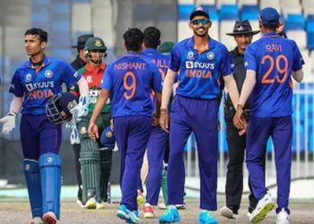 भारतले जित्यो यु-१९ एसिया कप क्रीकेटको उपाधि