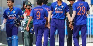 भारतले जित्यो यु-१९ एसिया कप क्रीकेटको उपाधि