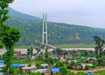 कर्णाली कोरिडोर अतिक्रमणको चपेटामा