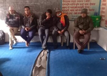 नागरिक उन्मुक्ति पार्टीको जानकी-३ मा प्रथम वडा भेला सम्पन्न
