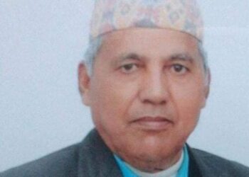 चुनावमा कुनै दल संग गठबन्धन नहुने : प्रवक्ता पण्डित