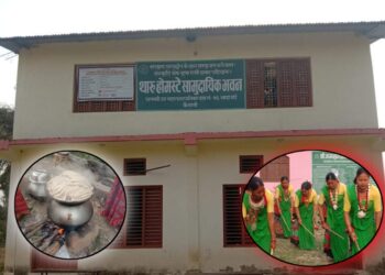 कैलालीमा कोरोना पछि होमस्टेकाे प्रचलन बढ्दाे