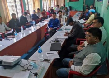 डोटिमा क्यामेरा ट्रयाप बिधीबाट बन्यजन्तुको अनुगमन कार्य सुरु