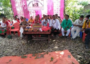 नागरिक उन्मुक्ति पार्टीको टीकापुर ९ मा कार्यकर्ता भेटघाट कार्यक्रम