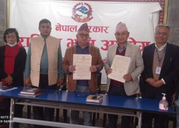 टीकापुरमा भूमिहिन र अव्यवस्थितकाे फारम भर्न छुटेकाले फारम भर्न पाउने