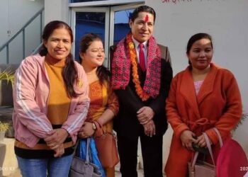 पत्रकार धमलाले फाउण्डेशनको भवन बनाउने, ५० हजार नगद सहयोग