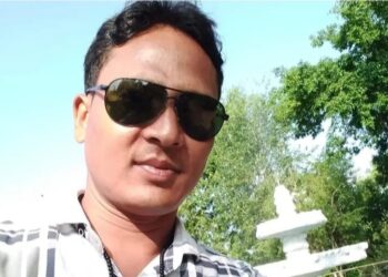 टीकापुर ५ मा नागरिक उन्मुक्ति पार्टीका वडा अध्यक्ष बलविर चाैधरी पुरै प्यान सहित विजयी