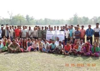अन्तर्राष्ट्रिय जैविक विविधता दिवश सम्पन्न