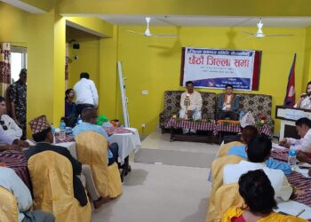 जिल्ला समन्वय समिति कैलालीको छैठौं जिल्ला सभा सम्पन्न