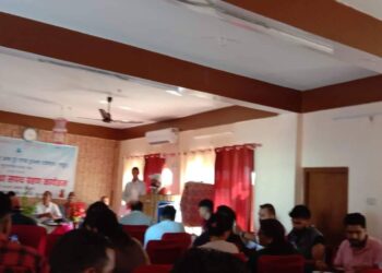 नेपाल एसोसिएसन अफ टूर एण्ड ट्राभलकाे सुदूरपश्चिमको पदस्थापन तथा सपथ ग्रहण
