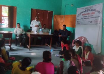 टीकापुर नगरपालिकाकाे आयाेजनामा भएको ५ दिने उद्यमशीलता विकास तालिम सम्पन्न