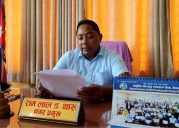 टीकापुर नगरपालिकाले सय दिनकाे महत्त्वपूर्ण उपलब्धि पत्रकार सम्मेलन मार्फत सार्वजनिक