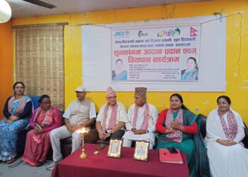 धनगढीमा लेडि जेसिसको दशै–तिहार शुभकामना आदानप्रदान कार्यक्रम सम्पन्न