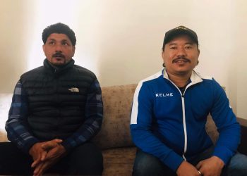 चेतन ऐडिको हत्यारालाई तत्काल पक्राउ नगरे सुदूरपश्चिम बन्द गर्ने युवा संघ कैलालीको चेतावनि