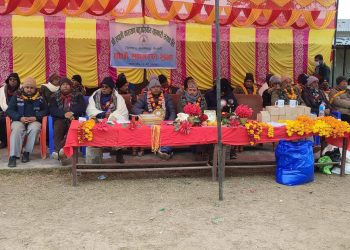 लक्ष्मी नारायण बहुउद्देश्यीय सहकारी संस्थाले ४० लाख बढी नाफा कमाउन सफल