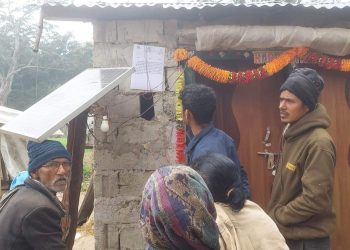 पहिरो पिडितका नाममा गरिएको बन अतिक्रमण हटाईने