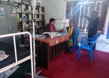 नि:शुल्क पाइने औषधिसमेत उपलब्ध छैन स्वास्थ्य संस्थामा