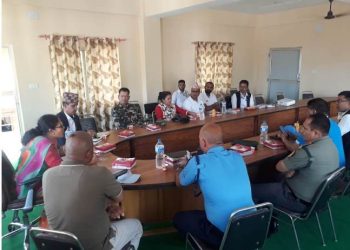 डोटीका सार्वजनिक स्थलहरुमा धूम्रपान तथा सुर्तीजन्य पदार्थ सेवन गर्न निषेध