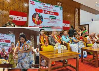 नेपाली काङ्ग्रेस जहिले पनि महिलाहरुको मुद्दामा संबेदनसिल छ : देउवा