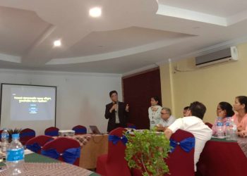 संक्रमणकालीन न्यायमा परिपूरण, पुनस्र्थापकीय न्याय र मेलमिलाप  विषयक परामर्श कार्यक्रम सम्पन्न