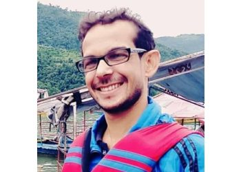 बाआमा म र छोरो ! (कविता)