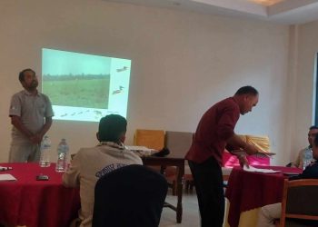 संरक्षण सम्बन्धि अन्तरक्रिया कार्यक्रम सम्पन्न