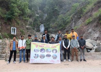 कैलालीको चुरे गाउँपालिकामा चुरे पर्यटन उत्सव २०८० सम्पन्न
