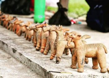 पौराणिक कला संस्कृति संरक्षणका लागि लवाङ्गी पुजा