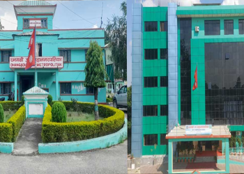 धनगढीमा अभाव छ सार्वजनिक शौचालय, प्रतियोगिताका नाममा नीजि कम्पनिलाई रकम