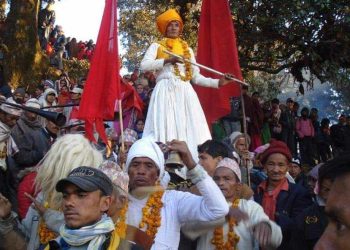 बडीकेदार धाममा तीन दिन मेला लाग्ने