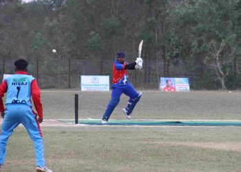धनगढी क्रिकेट एकेडेमीले कैलाली मल्टिपल क्याम्पसलाई ४३ रनले पराजित