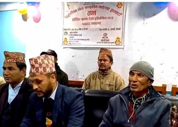 लोक सांस्कृतिक समाज फूलवारीको आयोजनामा खुल्ला डेउडा प्रतियोगिता