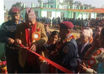 धनगढीस्थित फूलबारीमा आसरा सुधार केन्द्र सञ्चालनमा