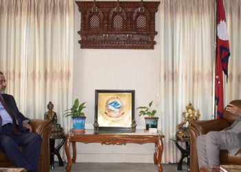 परराष्ट्रमन्त्री एनपी साउदले इजरायलमा कञ्चनपुरका विपिन जोशीको रिहाइका कतार सरकारसँग आग्रह
