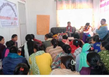 उद्यमशीलता विकास तथा लैङ्गिक समानता सम्बन्धी तालिम सम्पन्न