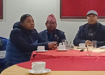 नागरिक उन्मुक्ति पार्टीले टीकापुरमा प्रथम राष्ट्रिय अधिवेशन गर्ने