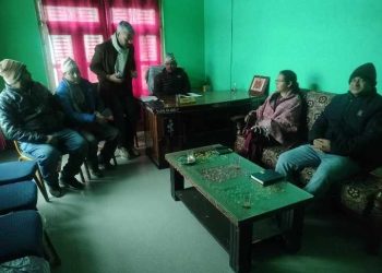 राष्ट्रियसभा निर्वाचनमा सत्तारुढ गठबन्धनलाई सहयोग गर्न नागरिक उन्मुक्तीलाई आग्रह