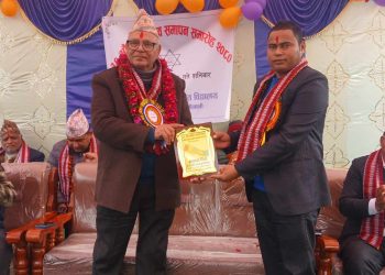 जनप्रिय आधारभुत विद्यालयको ३६ औं बार्षिक उत्सव तथा अभिभावक भेला सम्पन्न