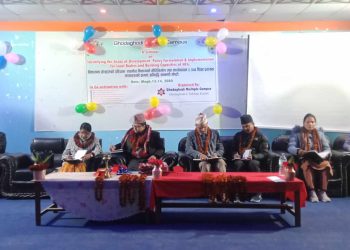 ठेकेदारको कारण जनप्रतिनिधि कुटिने अवस्था छ :नगरप्रमुख रावत