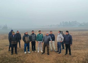 टीकापुर विमानस्थल संचालन नभए उड्डयन प्राधिकरणले जग्गा फिर्ता गर्नु पर्छ : नगर प्रमुख थारु