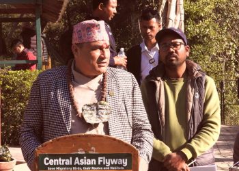 घोडाघोडि क्षेत्र बिकास गर्छौ मुख्यमन्त्री शाह