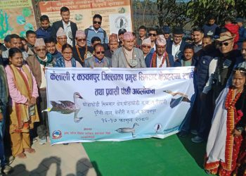 घोडाघोडी तालमा चरा अवलोकन कार्यक्रम सुरु